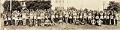 Image of Masons pose together at annual meeting, Everett, July 12-14, 1926