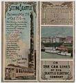 Image of Trolley Trips in City and Suburbs on the Car Lines of the Seattle Electric Company, circa 1910
