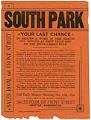 Image of South Park, Your Last Chance to Secure a Home, 1890