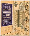 Image of Puget Sound Group of Northwest Painters Banquet and Auction program, 1940
