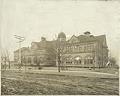 Image of Rainier School exterior, Seattle, circa 1891