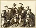 Image of University of Washington graduating class, Seattle, 1898