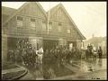 Image of Engine House #3, Seattle, May 11, 1911