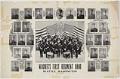 Image of Wagner's First Regiment Band, Seattle, 1889