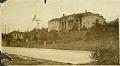 Image of Seattle Children's Home exterior, circa 1915