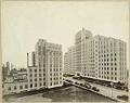 Image of Harborview Hospital and Harborview Hall, Seattle, circa 1932