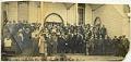 Image of Members of the Seattle Chamber of Commerce, circa 1904