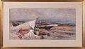 Image of Watercolor painting of 