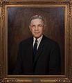 Image of Oil portrait of Charles F. Clise by Charles J. Fox, ca. 1957