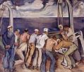 Image of Oil painting, 