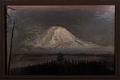 Image of Oil painting of Mount Rainier by Emily Inez Denny, 1903