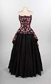 Image of Ball gown from the House of Schiaparelli, ca. 1951