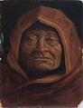 Image of Portrait painting on board of Kikisoblu (Princess Angeline), ca. 1890s