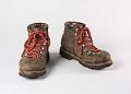 Image of Pair of hiking boots purchased at REI, 1967