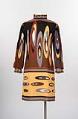 Image of Silk cocktail dress designed by Emilio Pucci, ca. 1970s