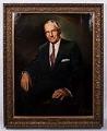 Image of Portrait of Daniel V. McEachern by Charles A. Veteto, 1971