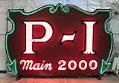 Image of Post-Intelligencer (P-I) neon sign, 1927