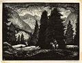 Image of Woodcut, 
