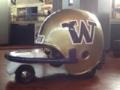 Image of University of Washington Husky Helmet Car, ca. 1977
