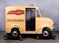 Image of Miniature Nalley's delivery truck, ca. 1950s