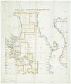Image of Township No 24 North Range No 4 East, 1864
