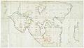 Image of Township No 25 North Range No 3 East and Township No 25 North Range No 4 East, 1864