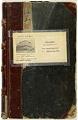 Image of Hotel Kalmar guest register, Seattle, 1903-1914