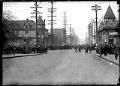 Image of Seventh and Pike during the Strike, Seattle, February 7, 1919