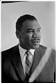 Image of Portrait of Charles V. Johnson, Seattle, August 22, 1967