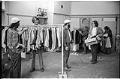 Image of SLF members working in Georgetown Free Store, December 15, 1970