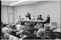 Image of Councilman Sam Smith addressing Women's Clubs,  March 1969