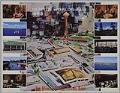Image of Century 21 Exposition giant postcard, Seattle, April 21 - October 21, 1962