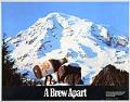 Image of A Brew Apart poster, Seattle, circa 1985