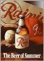 Image of The Beer of Summer poster, Seattle, circa 1975