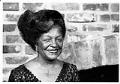 Image of Portrait of Ruby Bishop, Seattle, January 1983