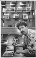 Image of Mark Eppley of Traveling Software, December 21, 1990