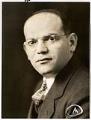 Image of Portrait of Jesse Epstein, Seattle, August 2, 1941