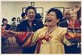 Image of Korean senior citizens at Lakewood Community Center, January 1990