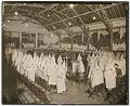 Image of Klansmen at event at Crystal Pool, Seattle, March 23, 1923