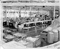 Image of Inmates at work at McNeil Island Penitentiary, July 1947