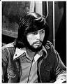 Image of Manuel Sandoval being interviewed about MEChA, Seattle, May 7, 1975