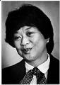 Image of Portrait of Dolores Sibonga, Seattle, June 12, 1984