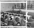 Image of Staff at work at Fort Lawton, Seattle, January 21, 1960