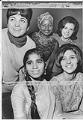 Image of International Ball Queen finalists, Seattle, April 4, 1968