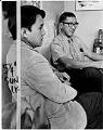 Image of Ben Woo and Tom Kubota, Seattle, August 14, 1972