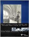 Image of Union Station grand reopening poster, Seattle, November 8-10, 1999