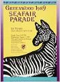 Image of Greenwood Seafair Parade poster, Seattle, 1989