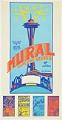 Image of Mural Concert Series poster, Seattle, June 17 - August 28, 1989