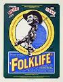 Image of Northwest Folklife Festival poster, Seattle, May 27-30, 1983