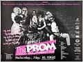 Image of Prom You Never Went To poster, Seattle, May 13, 1995